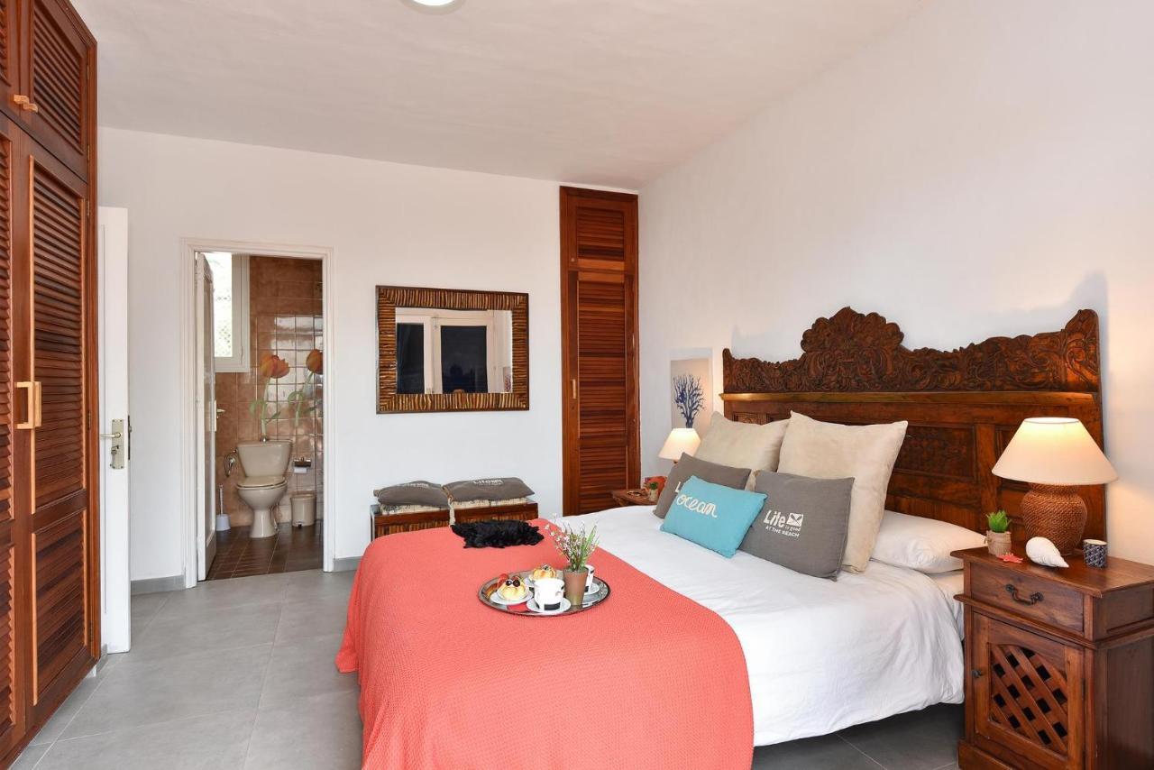 Agaete Beach Rental At Volcanic Natural Pools Екстериор снимка
