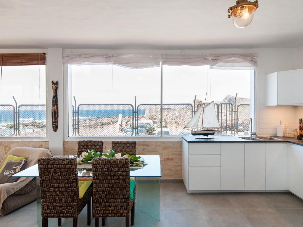 Agaete Beach Rental At Volcanic Natural Pools Екстериор снимка