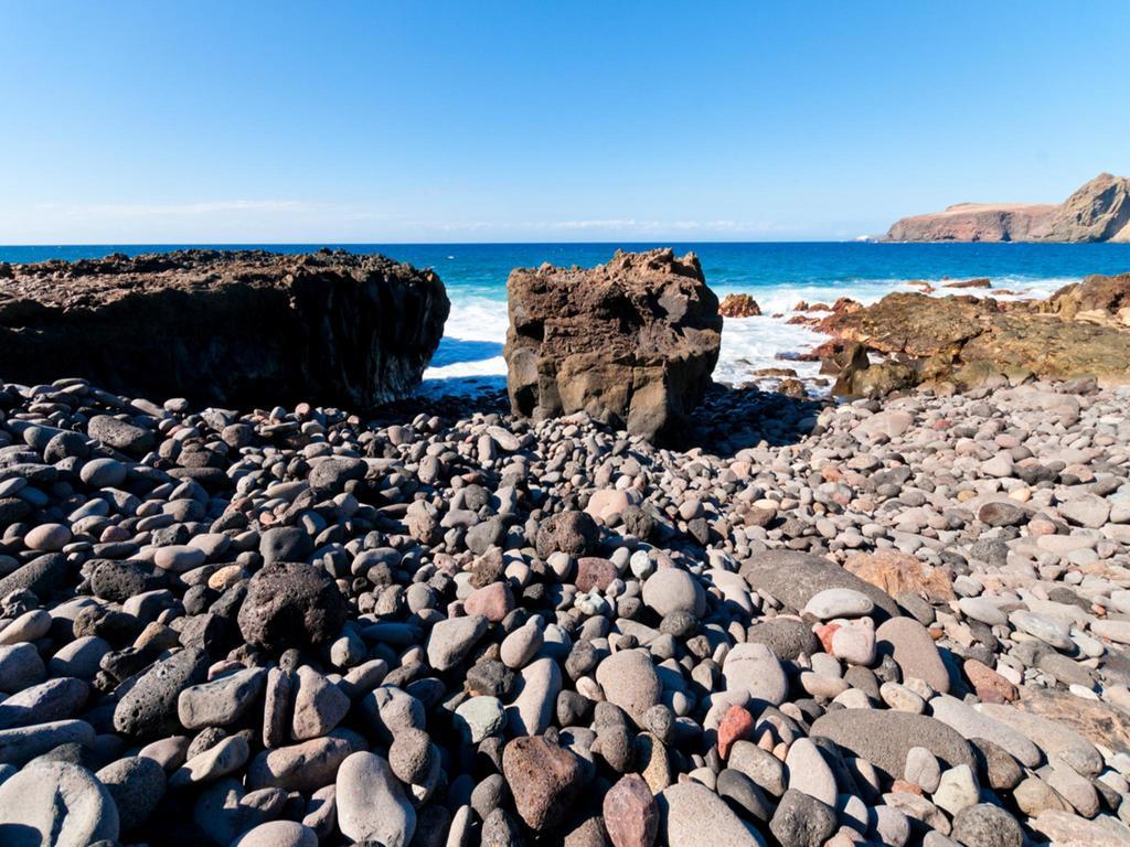 Agaete Beach Rental At Volcanic Natural Pools Екстериор снимка