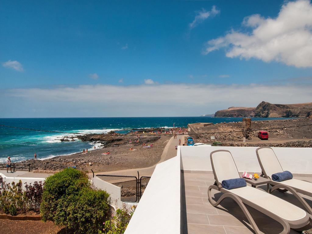 Agaete Beach Rental At Volcanic Natural Pools Екстериор снимка