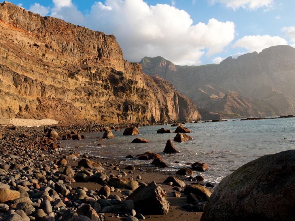 Agaete Beach Rental At Volcanic Natural Pools Екстериор снимка