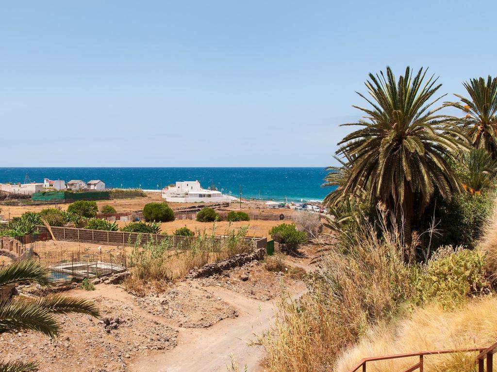 Agaete Beach Rental At Volcanic Natural Pools Екстериор снимка