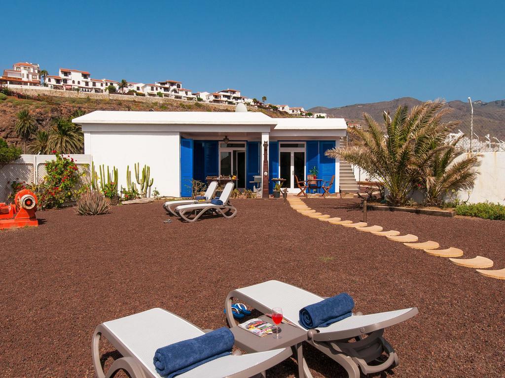 Agaete Beach Rental At Volcanic Natural Pools Екстериор снимка