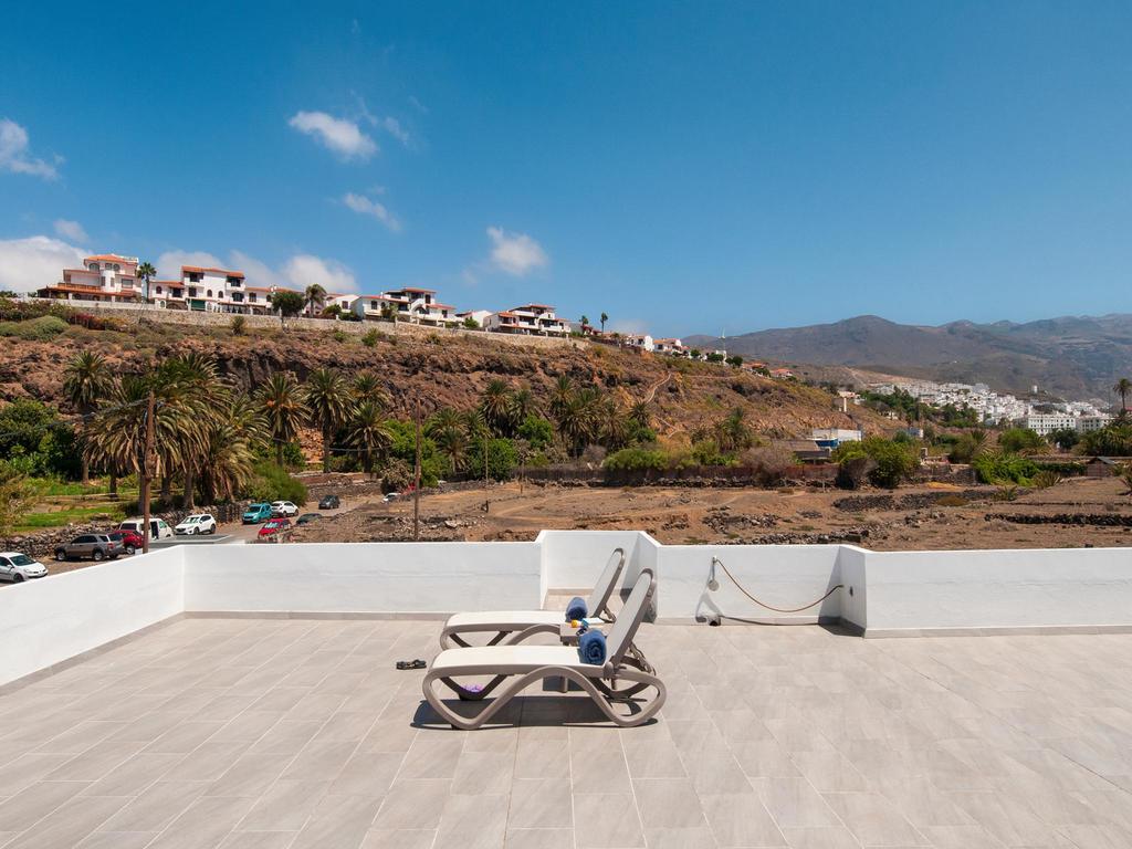Agaete Beach Rental At Volcanic Natural Pools Екстериор снимка